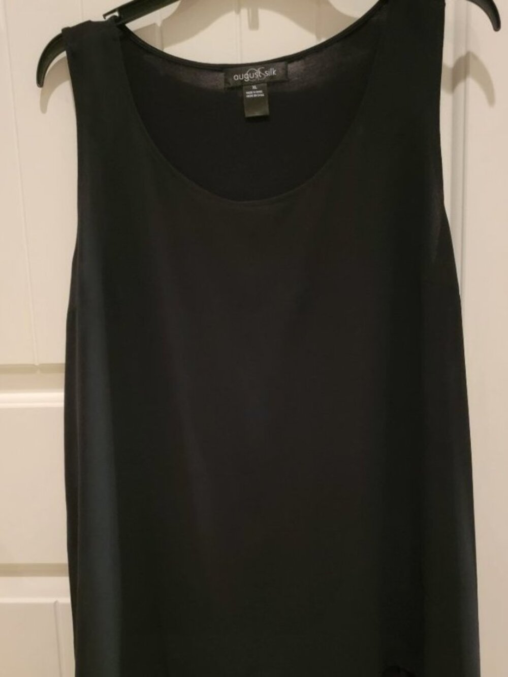 August Silk Top